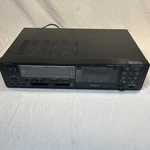 Zenith CV670 Auto-reverse Stereo Cassette Deck. Tested & Working. Fixed Price $79.99.