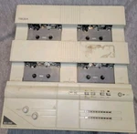 Telex ACC-2000 Cassette Duplicator Master Slave Unit Untested Powers On Is. Fixed Price $119.99.