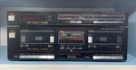 Fisher Stereo Tuner FM-235 And Cassette Deck CR-W235 Not Tested!. Fixed Price $34.99.