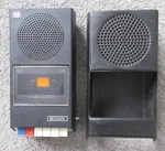 Vtg 1980S Audio Sony TC-60A Cassette Recorder Player W/case Sleeve Untest. Fixed Price $29.96.