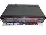Aiwa AD-F990U Cassette Deck New Belt, Pinch Rollers, Idler Tire Price Drop. Fixed Price $1350.00.
