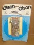 Vintage Olson RA-744 Fm/am Tuner Chassis Kit Nos Made Japan W/ Schematic. Fixed Price $39.99.