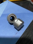 Hitachi D-980 Cassette Player Front Panel Knob .. Fixed Price $19.99.
