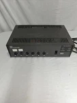 Vintage Dukane 1A 1360 Amplifier 120 Volt 60HZ Watt W/tape Recorder Function. Fixed Price $20.00.