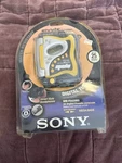 Sony Sports Walkman WM-FS420RS Am/fm Digital Tuning Auto Reverse Mega Bass. Fixed Price $350.00.
