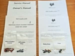 Sae A501 Amplifier Restoration Kit Repair Upgrade Recap Filter Capacitor. Fixed Price $95.00.