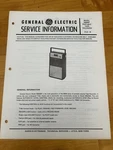 General Electric M8400F Tape Recorder Service Manual Oem Vintage Diagrams. Fixed Price $17.99.