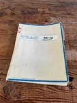 Teac AC-9 Auto Cassette Deck Service Manual*original*. Fixed Price $14.99.