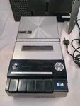 Vintage Mercury Solid State Cassette Recorder Player Power Microphone Case. Fixed Price $24.95.