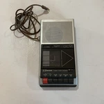 Emerson CRC91 Vintage Compact Cassette Recorder / Player Not Tested. Fixed Price $19.95.
