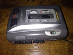 Sony Stereo Cassette-corder TCS-60DV With Mic In Great Condition Us Version. Fixed Price $140.00.