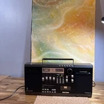 Grundig Satellit Recorder 4000 Stereo Cassette Player Deck Radio Vintage Boombox. Fixed Price $229.00.
