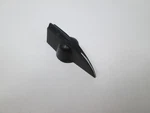 Heathkit TC-1 Dynamic Tube Checker Large Pointer Switch Knob Part Number TC-24. Fixed Price $5.99.