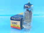 Philco 12BH7 Tube Foil D Gtr 1953 Test Nos Nib Original Box. Fixed Price $28.88.