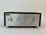 Claricon Solid State Stereophonic Amplifier Model 36-105 Japan Tested Working. Fixed Price $105.00.