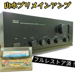 Fully Restored, Mint Condition! Sansui AU-X1 Integrated Amplifier. Fixed Price $2020.87.