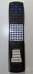 Replacement Remote For Mitsubishi MVR600, 6142MVR600. Fixed Price $17.99.