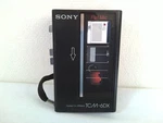 Working Condition Sony Cassette Recorder TCM-6DX Made Japan. Fixed Price $239.66.