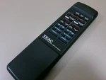 Teac RC-615A Remote Control For W-860R W-865R Deck Tested Rare Vintage Japan. Fixed Price $88.00.