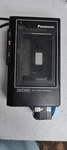 Vtg Panasonic RQ-331 RQ331 Mini Cassette Voice Recorder. Fixed Price $15.00.