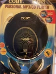 Coby MP-CD521 Portable MP3 / Player Nos Factory Sealed. Fixed Price $20.99.