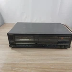 Technics RS-T36R Auto Reverse Double Cassette Deck Stereo Player Recorder Black. Fixed Price $97.99.