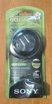Sony Walkman MDR-E829V Wired Stereo Earphones W/ Volume Control Winding Case. Fixed Price $79.99.