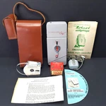 The Mohawk Midgetape Chief Model 400 Pocket Recorder 1958 Complete Rare. Fixed Price $475.00.