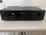 Vintage Nakamichi CR-2A 2-HEAD Cassette Deck Is Powers On Untested. Fixed Price $200.00.