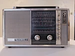 1968 Sanyo Transworld Model 18H-815. Fixed Price $62.49.