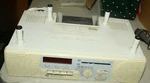 Vtg General Electric Spacemaker Am/fm Cassette Player 7-4287A Free Shipping. Fixed Price $59.99.