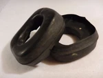 Used Panasonic EAH-40 Headphone 2WAY Foam Pads For Your Ears Japan. Fixed Price $6.99.