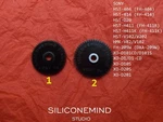 2X Replacement Gear Wheel For Sony FH-404, FH-414, FH-209W, FH-411R, XO-D1 +. Fixed Price $26.60.