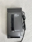 Solidex 928XT Tape Vhs Video Cassette Rewinder Grey Tested & Works 120V 15W. Fixed Price $13.53.