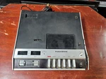 Vintage Panasonic Model RS-256US Cassette Tape Player Recorder (tested). Fixed Price $38.99.