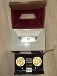 DM-555 Juli-corder All Transistor Portable Tape Recorder Julicorder. Japan. Fixed Price $65.00.