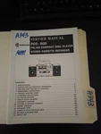 Samsung PCD-800 Service Manual Original Repair Book. Fixed Price $49.99.