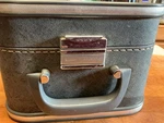Sony Micro Tv (case Only) Made In Japan. Fixed Price $8.00.