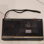 Toshiba KT-P22 Cassette Recorder Junk/for Parts Repair. Fixed Price $46.74.
