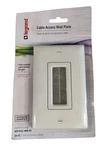 Legrand On-q Access Strap With Wall Platehides Cables White WP1014WHV1. Fixed Price $11.00.
