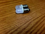 Vintage Bell 2325 / 6060 6070 Tube Amplifier Front Panel Led Lamps.. Fixed Price $15.99.