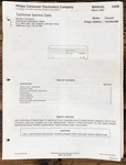 Philips CD80 CD-80 Player Service Manual *original* #1. Fixed Price $19.97.