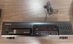 Vintage Pioneer PD-M426 Disc Cd Player With Magazine. Fixed Price $250.00.