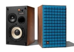 Jbl L52 Classic Blue Compact Bookshelf Speakers Pair High-performance Audio. Fixed Price $1180.00.