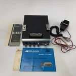 Midland Cb Radio Model 13-892 Mib Fact. Recond. W/ Box & Paperwork Untested. Fixed Price $127.49.