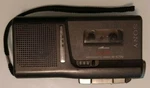 Sony M-679V Micro Cassette Recorder Light Can't Get It Work.. Fixed Price $7.85.