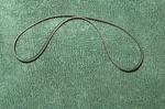 Belt For Sony EL-4 EL-5 TC-229SD TC-K7II T11. Fixed Price $13.49.