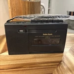 Radio Shack CTR-76 Cassette Tape Recorder Voice Actuated Tested Everything Works. Fixed Price $17.05.