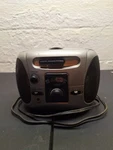 Jensen Cassette Player Am Fm Round About MCP-175 Not Working. Fixed Price $10.00.
