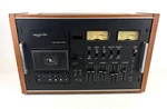 Nakamichi 1000 Tri-tracer 3 Head Cassette Deck. Fixed Price $1695.00.